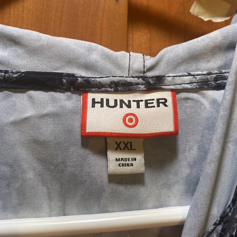 Hunter X Target Reflective Windbreaker - image 3
